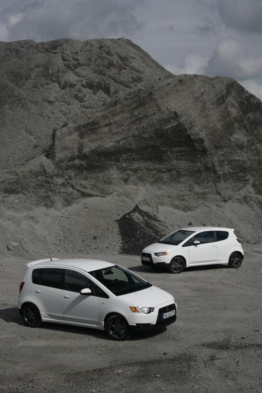  Mitsubishi Colt Ralliart 2009 года  (фото 57 из 60)